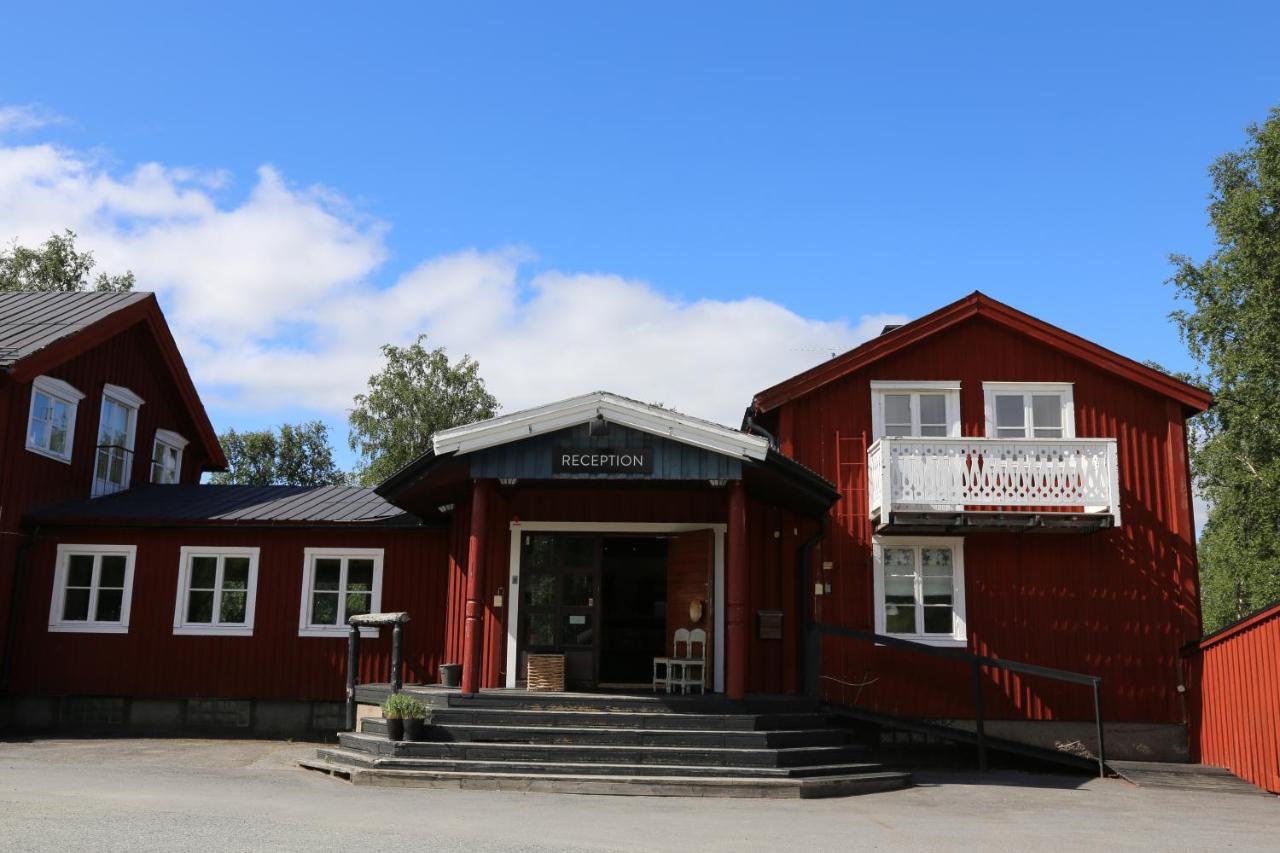Hemavans Waerdshus Kültér fotó