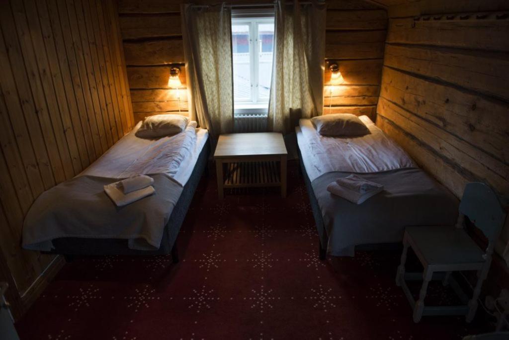 Hemavans Waerdshus Kültér fotó